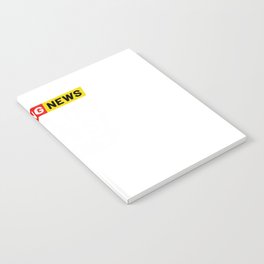Breaking News World's Okayest Courier Meaning Courier Notebook