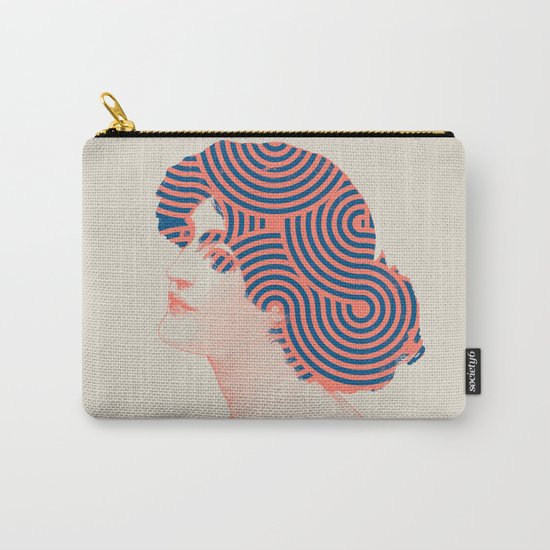 Hair Carry-All Pouch