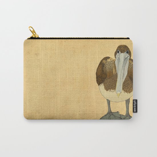 Ploffskin Pluffskin Pelican Jee Carry-All Pouch