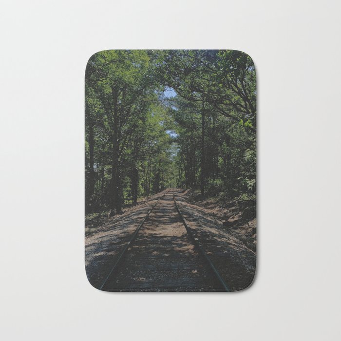 Quiet Woods Bath Mat