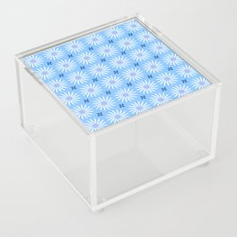 Geometric flower 176 Acrylic Box