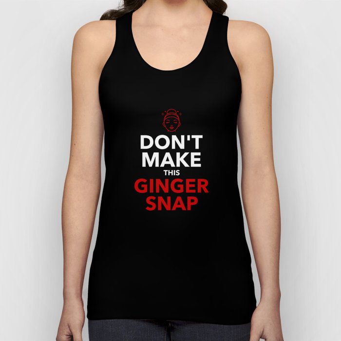 Snap To It Tank Top