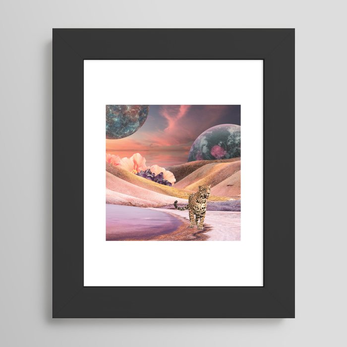 Framed Art Print