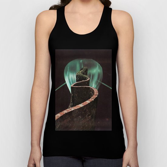 pathways Unisex Tank Top
