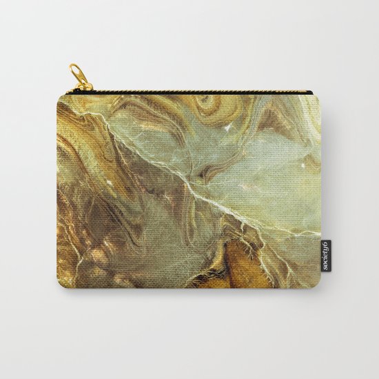 Marble Carry-All Pouch