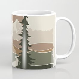Outdoor Landscape Coffee Mug