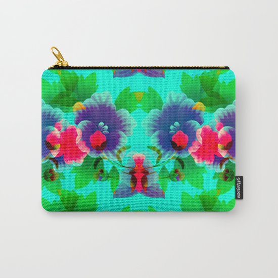 Fall Garden Carry-All Pouch