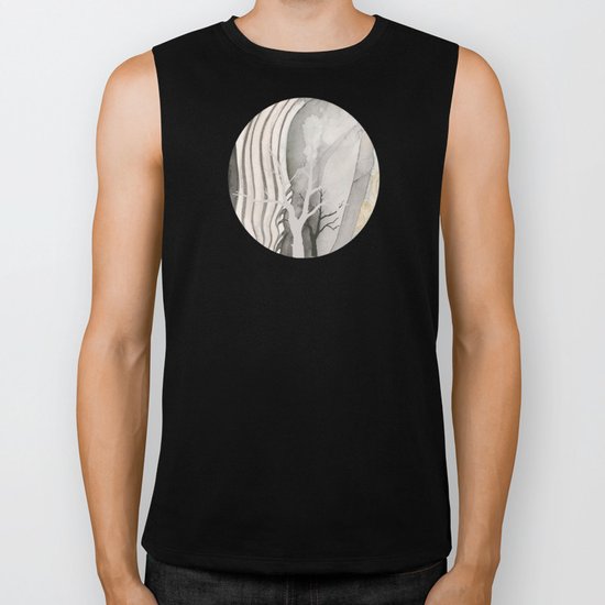 Earth 1 Biker Tank