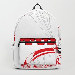 Turkish Paragliding Championship | Authentic Paraglider Backpack