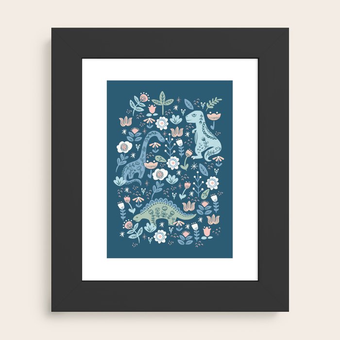 Framed Art Print