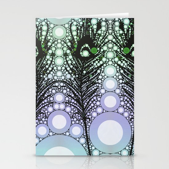 Tickler 2 (color option) Stationery Cards