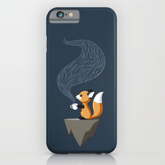 Fox Tea iPhone & iPod Case