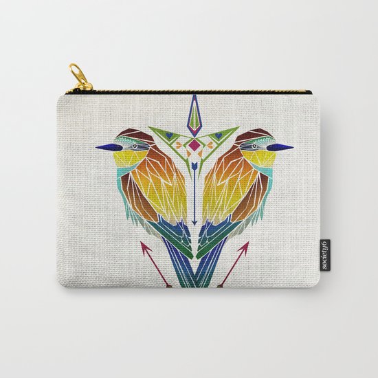 birds love Carry-All Pouch
