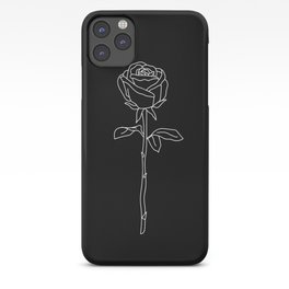ROSE iPhone Case