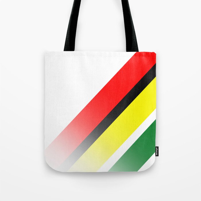 Guyana Tote Bag