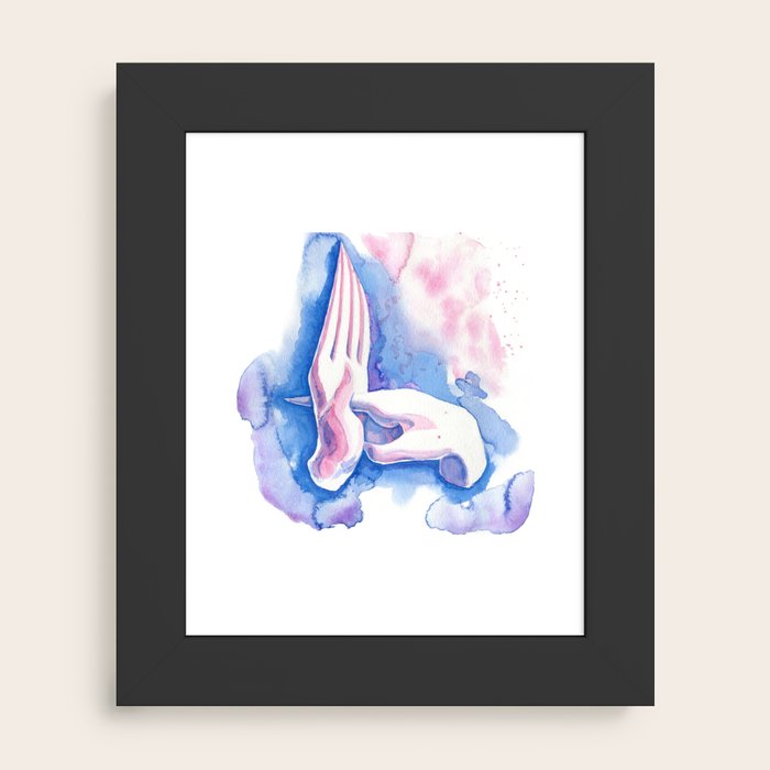 Framed Art Print