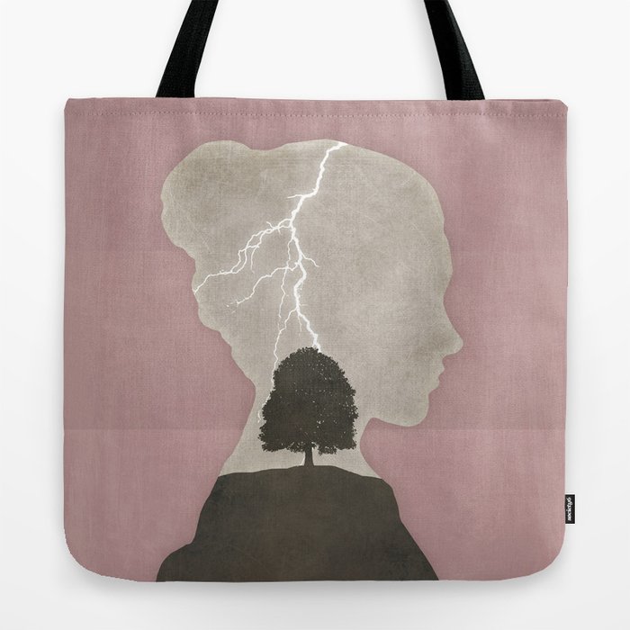 Jane eyre tote bag best sale