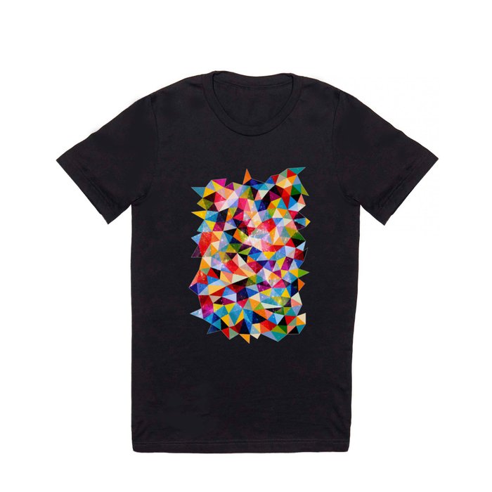 Space Shapes T Shirt