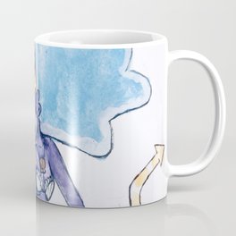 Mermaid Goddess Coffee Mug