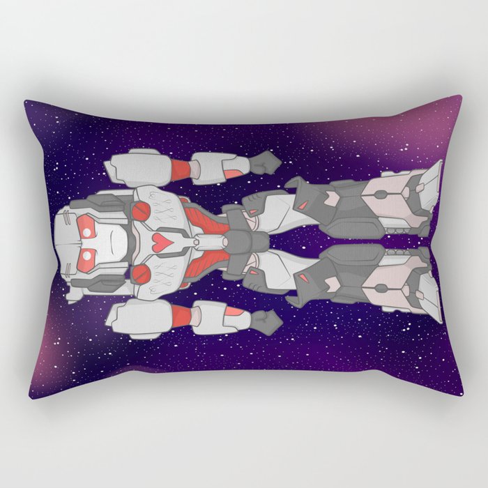 Megatron S2 Rectangular Pillow