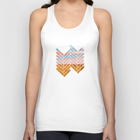 harvest Unisex Tank Top