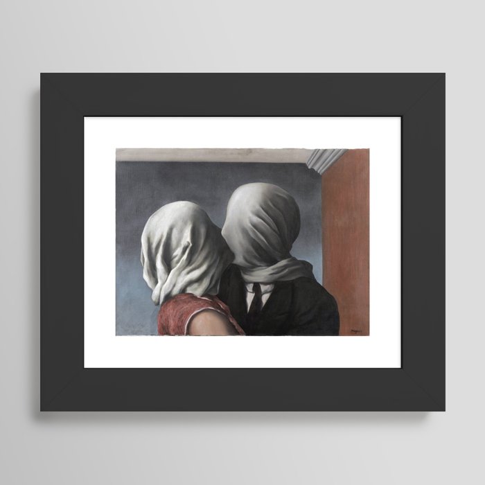 Framed Art Print