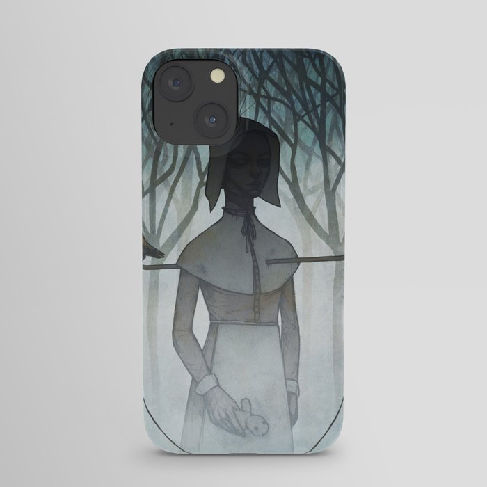 The Crucible (no text) iPhone Case