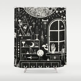 Shower Curtains Society6