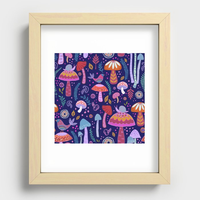 Recessed Framed Print