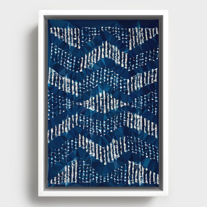Framed Canvas