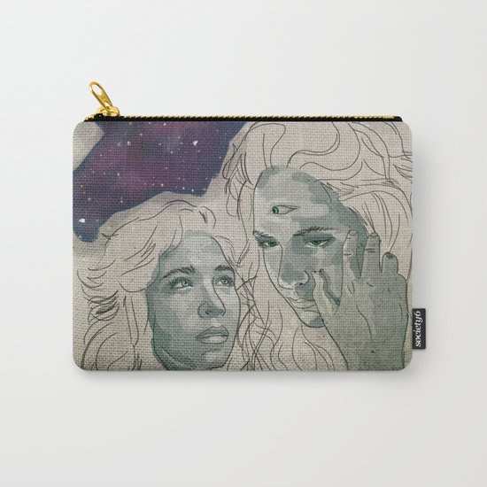the eye Carry-All Pouch