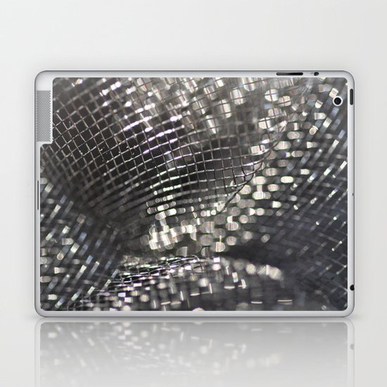 Neo Net Laptop & iPad Skin