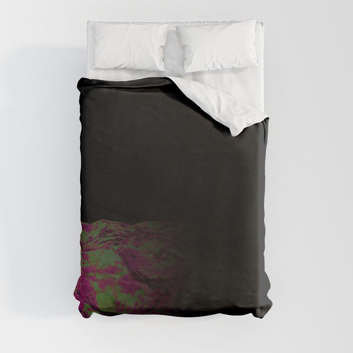 Discovery Duvet Cover