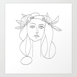 Picasso Art Prints For Any Decor Style Society6