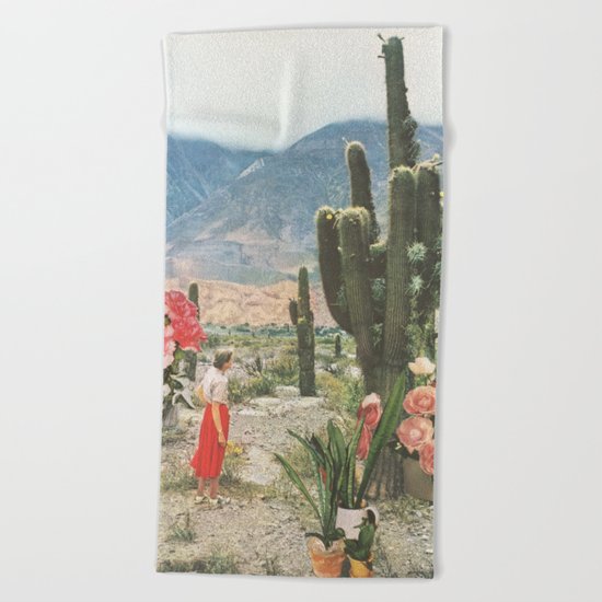 Decor Beach Towel