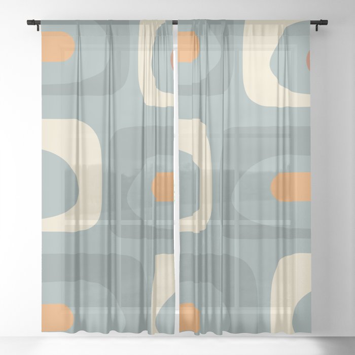 Sheer Curtain