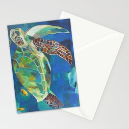 Resilient Joy Stationery Card