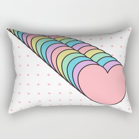 Blend 36 Rectangular Pillow