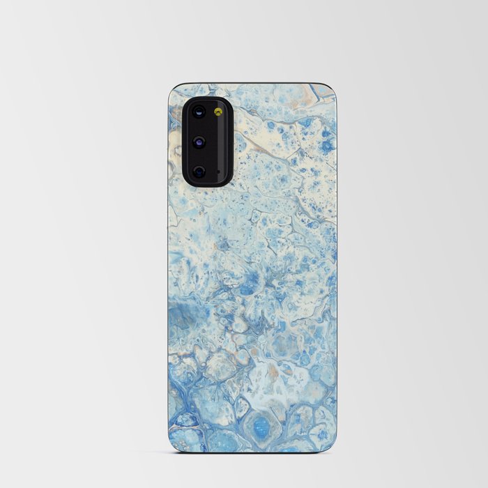Salty Waves  Android Card Case