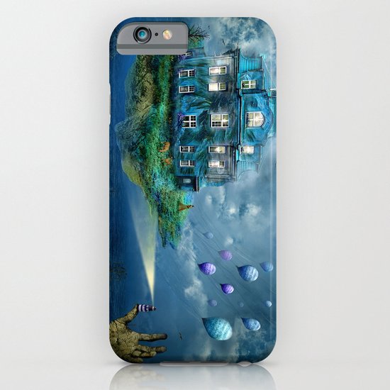 A journey with the wind iPhone & iPod Case