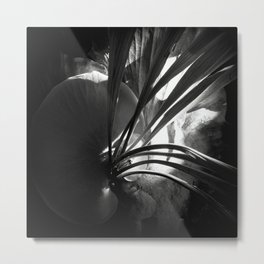 Despite all of the darkness ... Metal Print