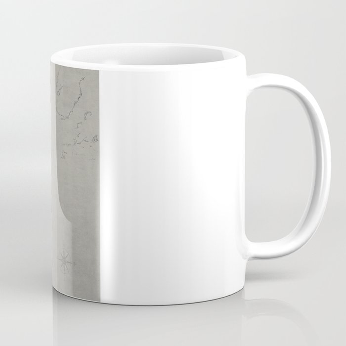 The Bermuda Triangle Coffee Mug