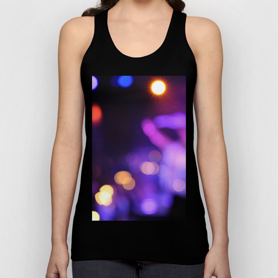 It's Party Time #1 Unisex Tank Top