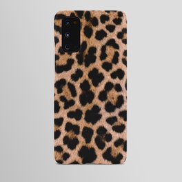 Cheetah Print Android Case