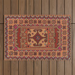 Bohemian rug 21. Outdoor Rug
