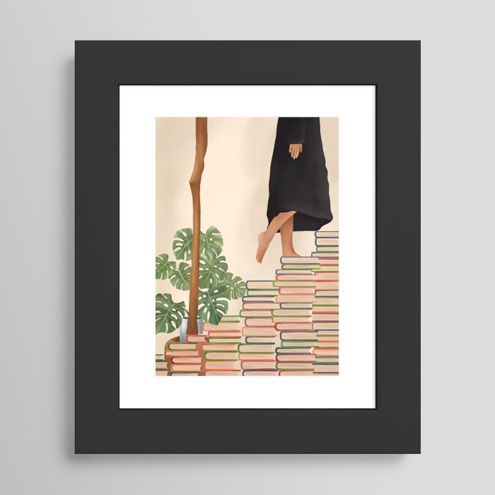 Framed Art Print