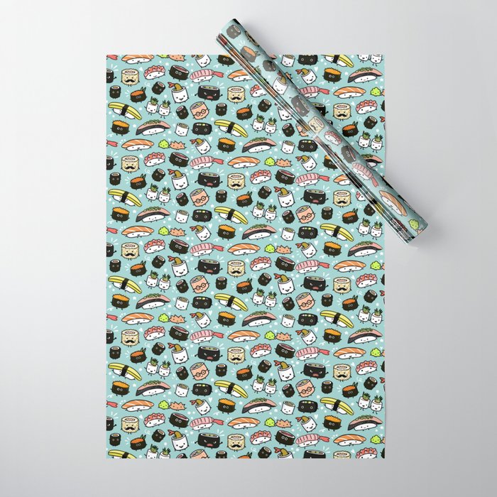 Cute Sushi Tissue Paper
