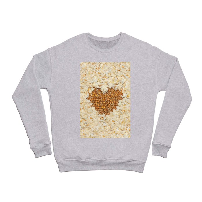 Popcorn lover Crewneck Sweatshirt