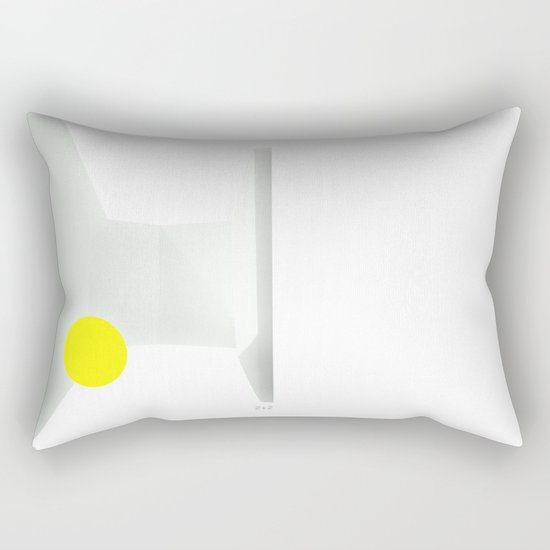 SUN Rectangular Pillow