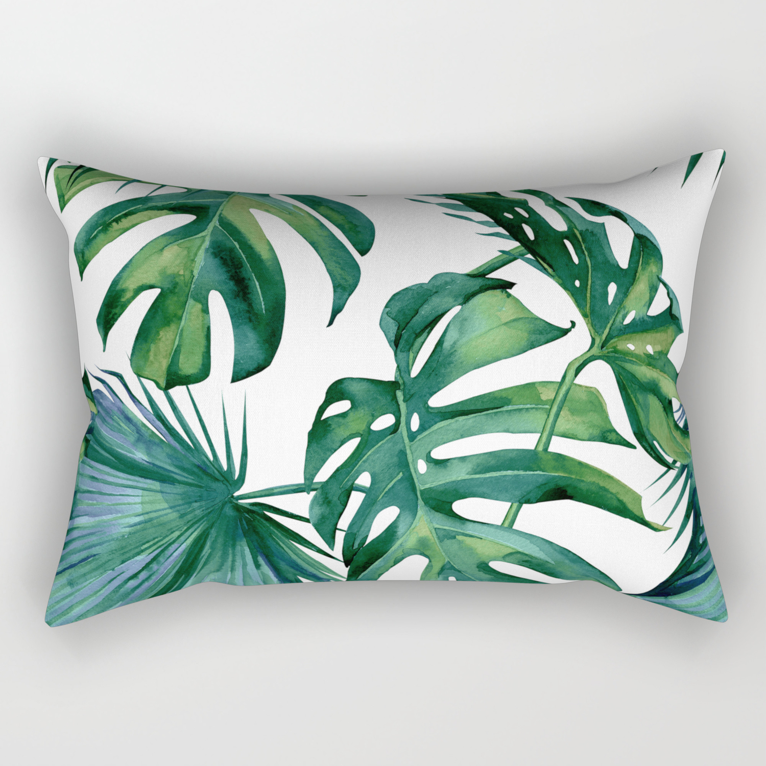 tropical pillows